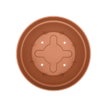 vibia campana coupe 27cm terre cuite